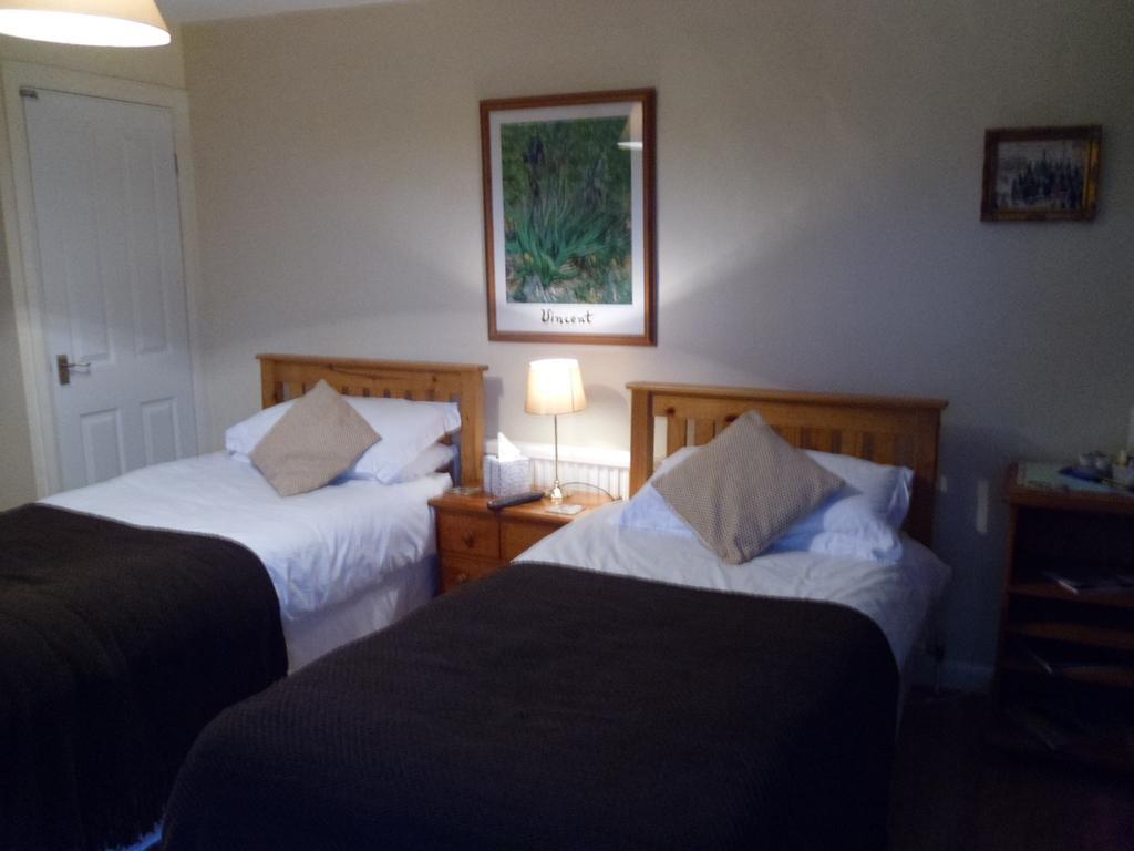 Tithe Barn Bed And Breakfast Карнфорт Экстерьер фото