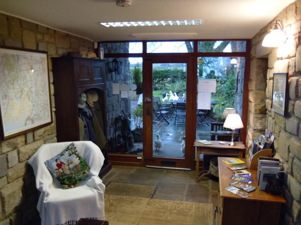 Tithe Barn Bed And Breakfast Карнфорт Экстерьер фото