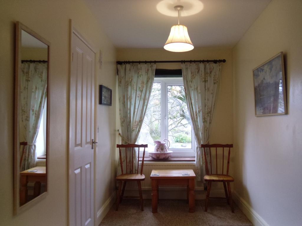 Tithe Barn Bed And Breakfast Карнфорт Экстерьер фото