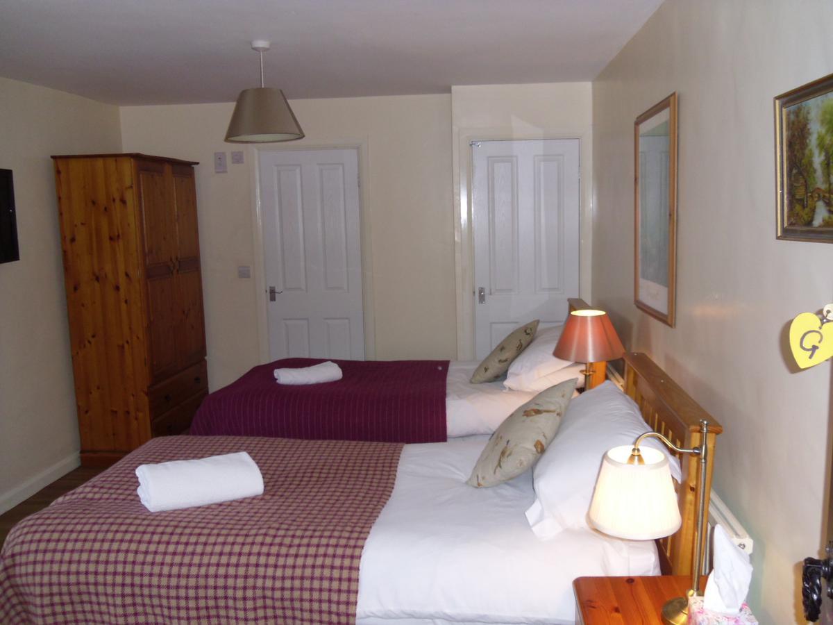 Tithe Barn Bed And Breakfast Карнфорт Экстерьер фото